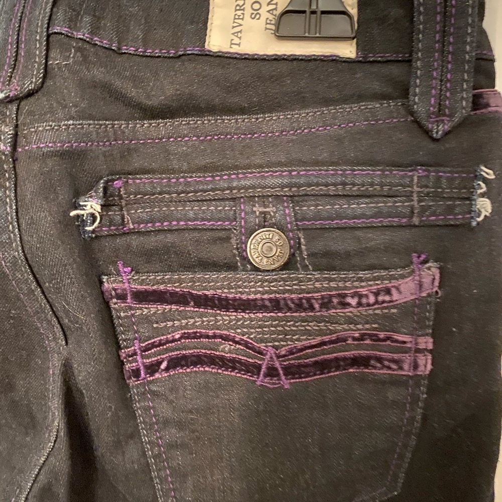 Taverniti Jeans